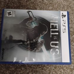 Hell Is Us PS5 