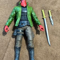 Grifter Dc Action Figure 