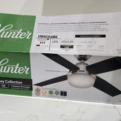 Hunter dempsey  collection 52 inch