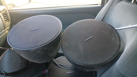 Crestron Speakers