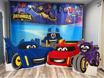 Party decorations