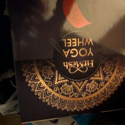 Yoga Chirp Wheel 12"