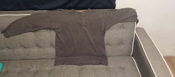 ST. Johns Bay Long Sleeve Mens Shirt