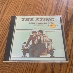 The Sting Movie Songs Cd 