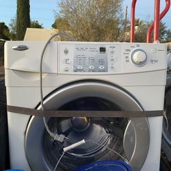 Amana Washer And Dryer