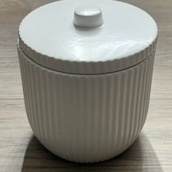 Small Ceramic Jar