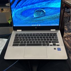 Hp Chromebook Laptop 