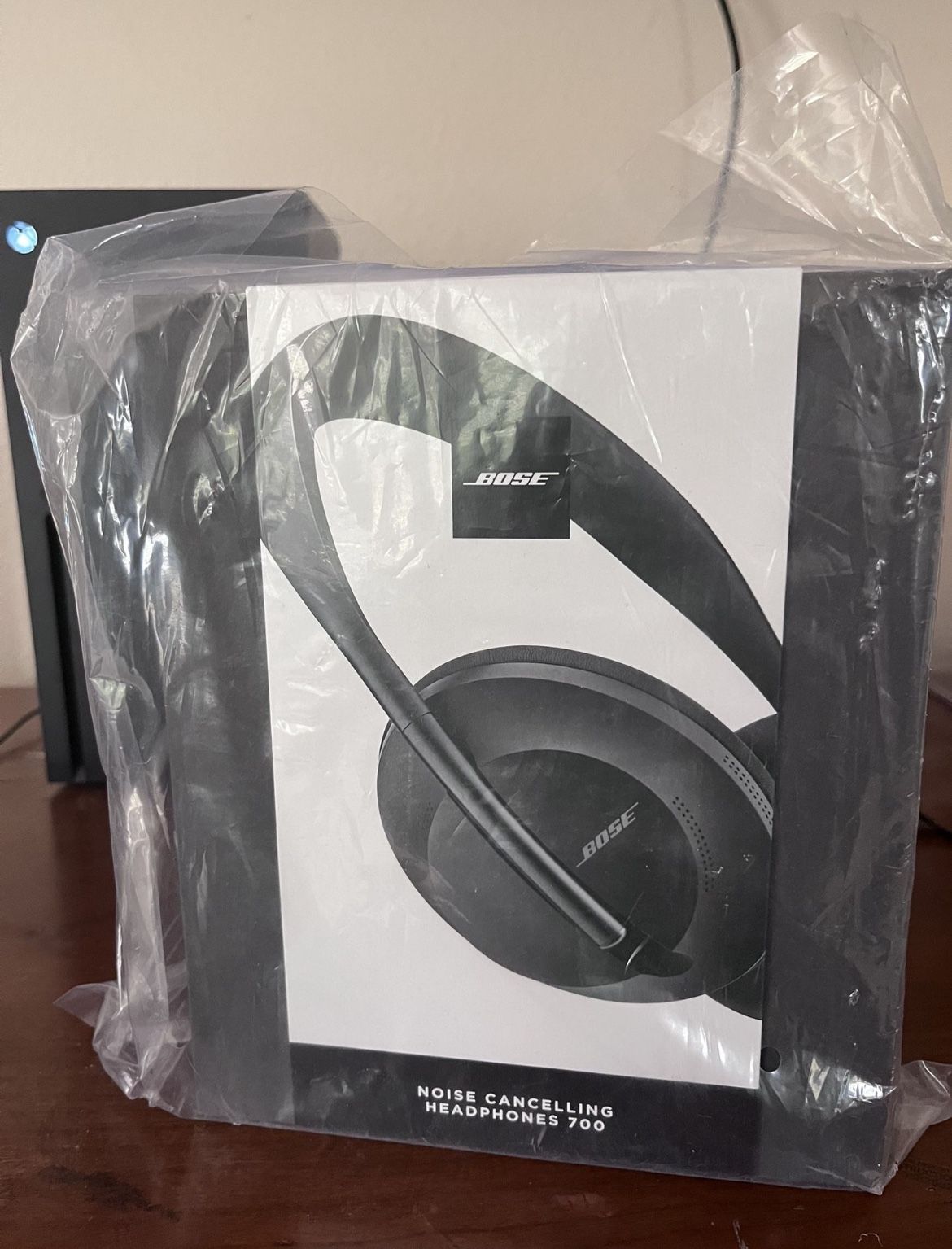 Bose Noise Cancelling Headphones