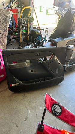 2000 Sierra Door Panel
