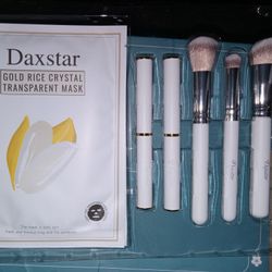 Daxstar  Makeup Brushes Premium Set