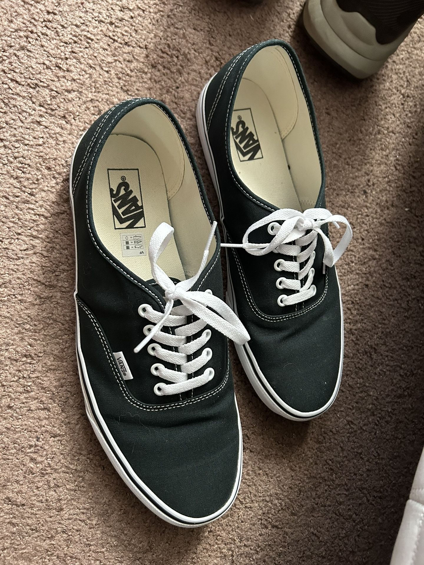 Men’s Vans Shoes
