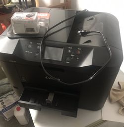 Canon Maxify MB2720 Wireless Printer