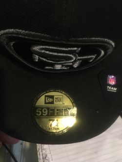 49ers fitted hat