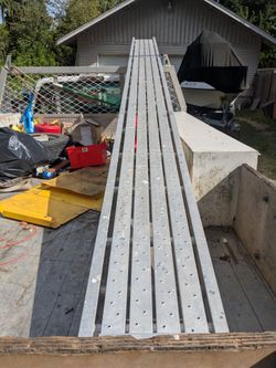 16' plank