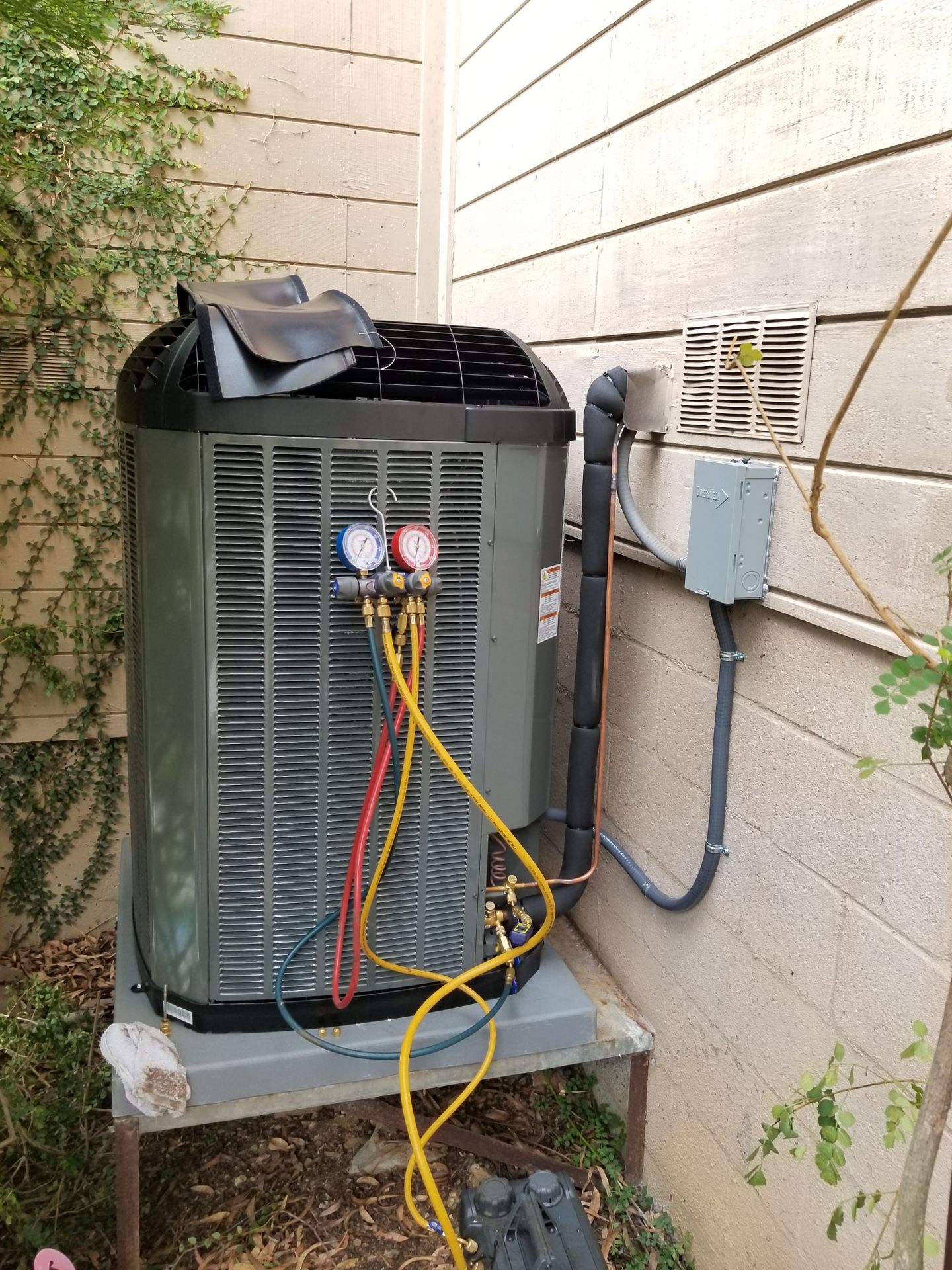 Air Conditioning