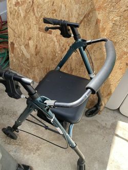 Rollator Walker