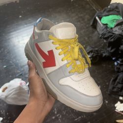 Off White Shoes