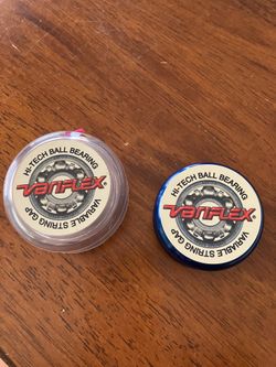 Vintage variflex yo-yo’s