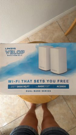 LinkSys về lớp whole home wi-gì