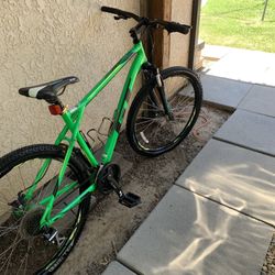 Bicycle 