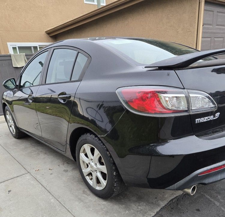 2010 Mazda Mazda3