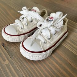 Baby Converse Size 6