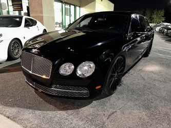 2014 Bentley Flying Spur 