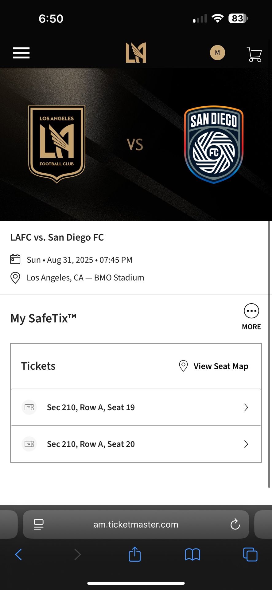 Lafc Vs San Diego 