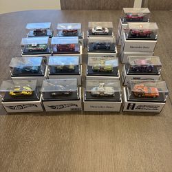 Hot Wheels Collection (RLCs, STHs, Premiums, etc.)