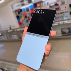 Samsung Z Flip 6 256gb Unlock 