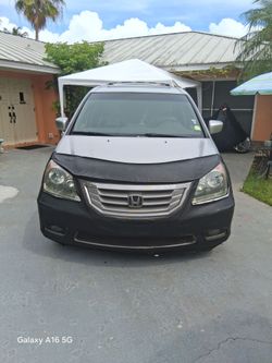 2010 honda odyssey  Xtra luxo