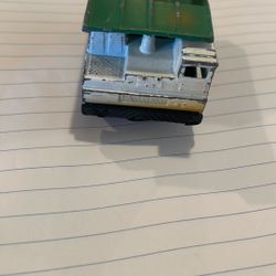 Vintage Dump Truck