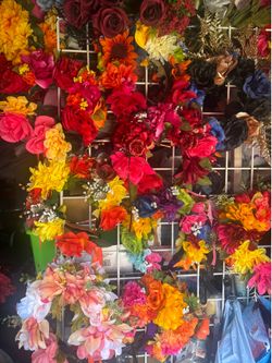 Dia de Los Muertos crowns