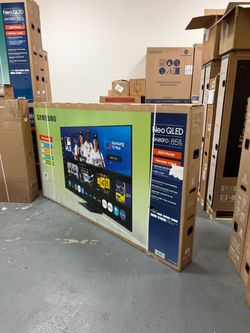 85 Inch Samsung Neo QLED QN80F 4K HDR Smart TV