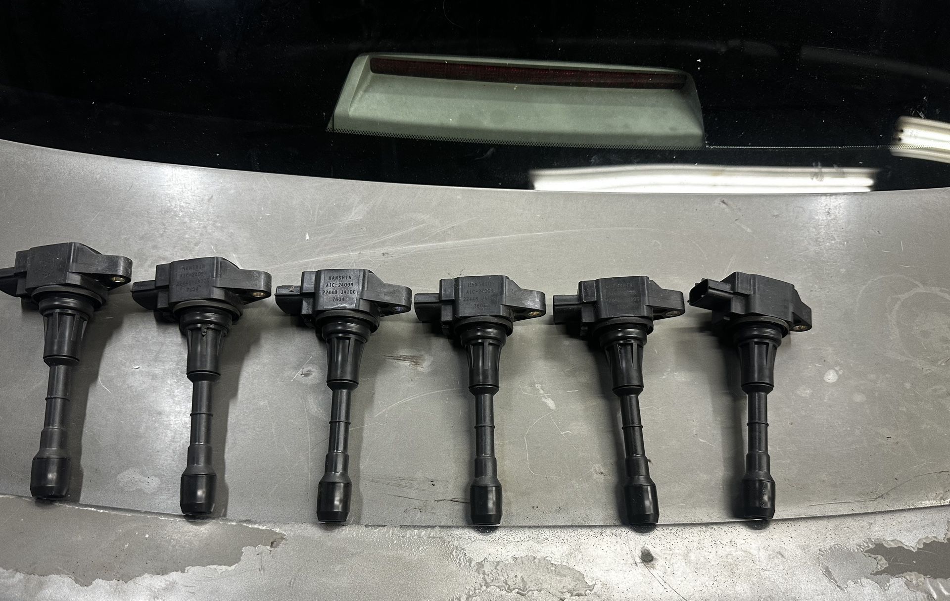 Oem Infiniti G35 Coil Packs