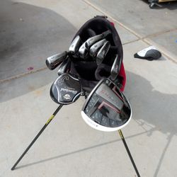 Callaway Razr X Full Golf Set