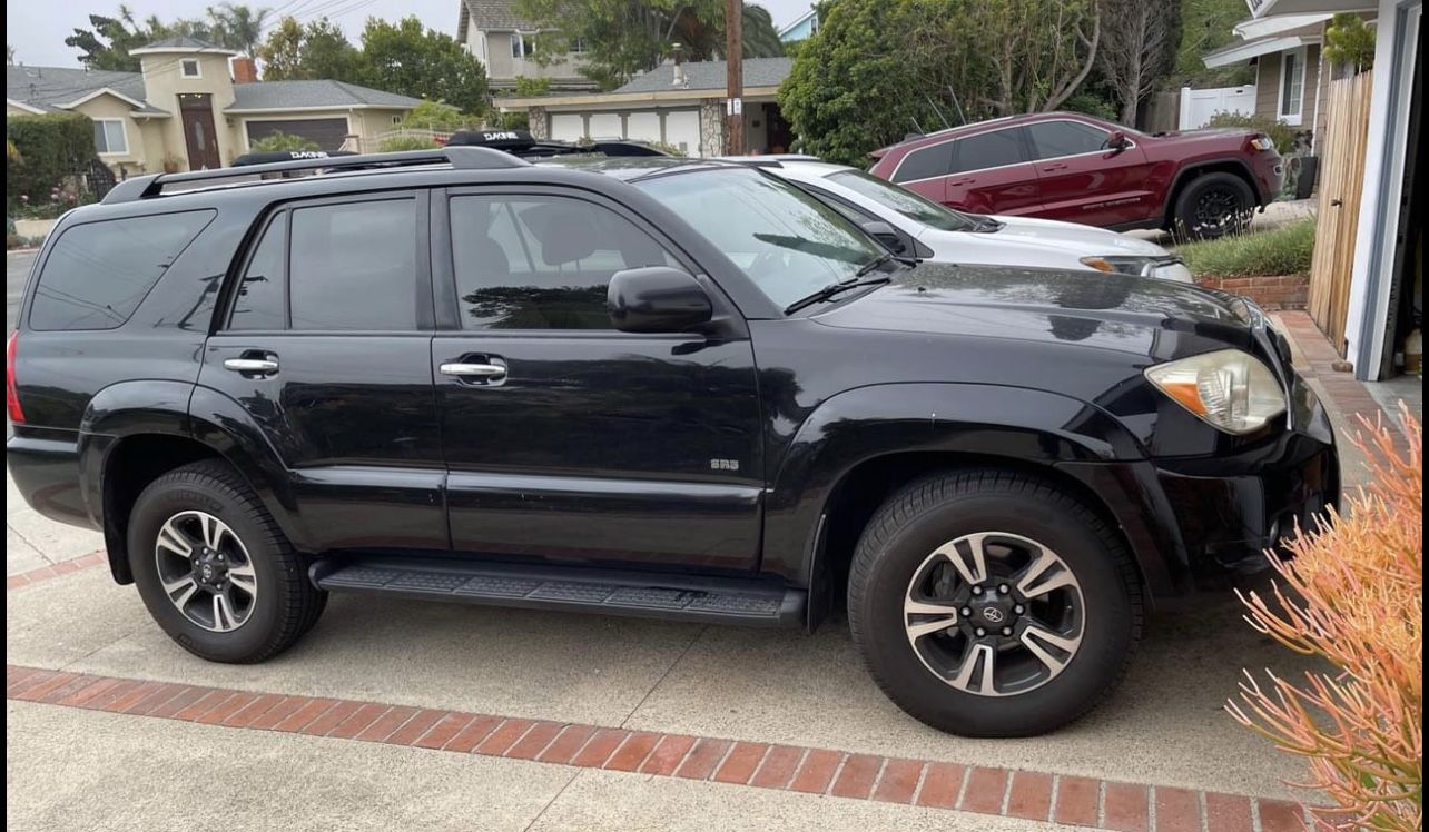 2008 Toyota 4Runner
