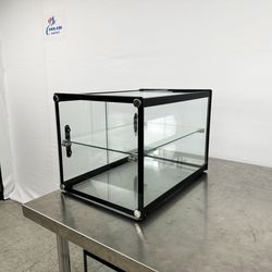 Countertop Glass Display Dry Case ZW-65
