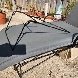 lawn mower bagger frame