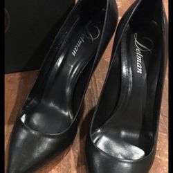 Delman heels pumps size 7