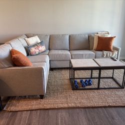 Bassett Nesting Tables 