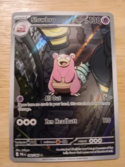 Pokémon-Slowbro 090/084