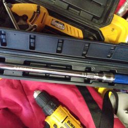 Cobalt Torque Wrench