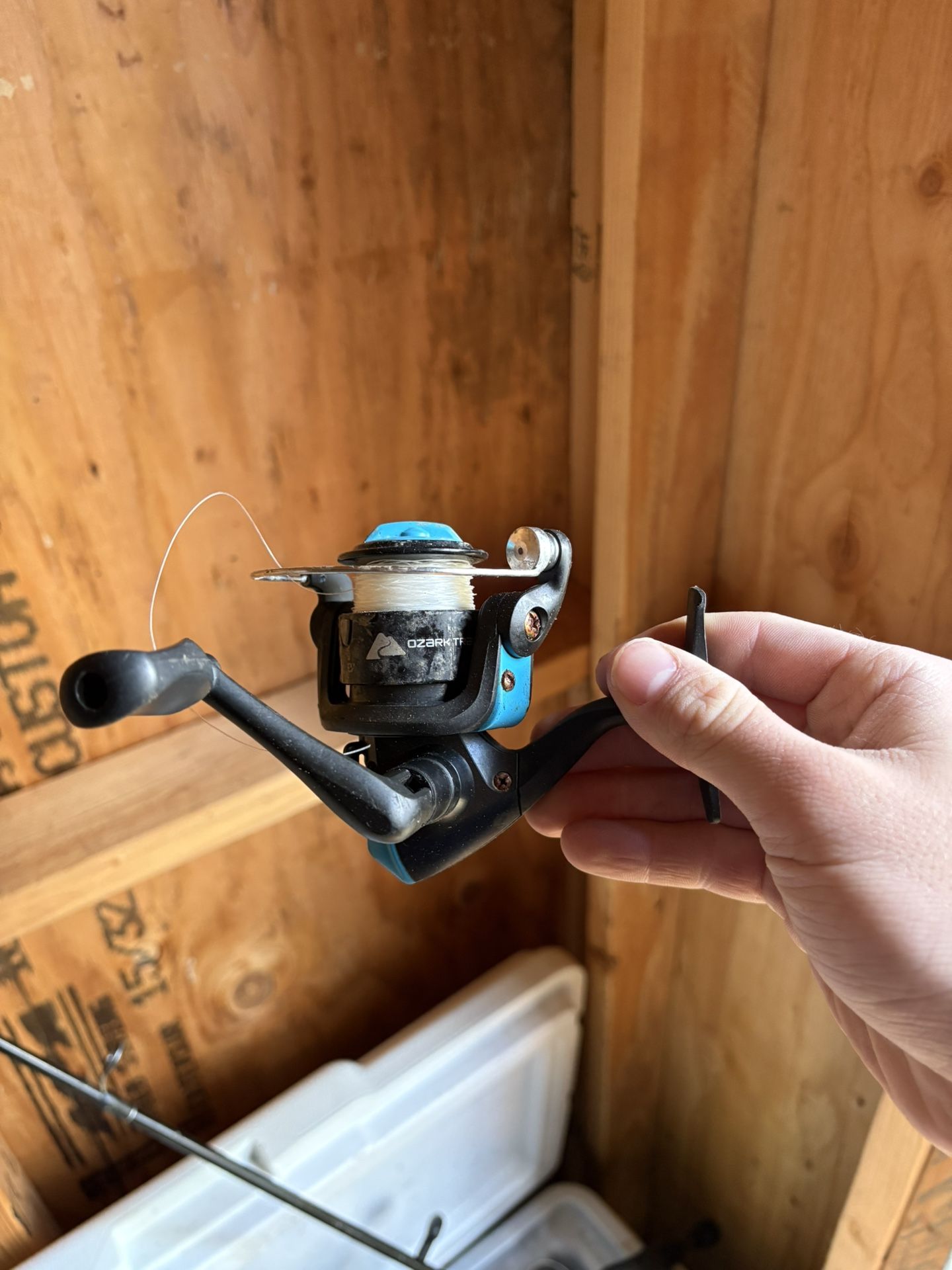 Fishing Reel
