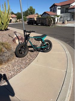 Super 73 zx adventure