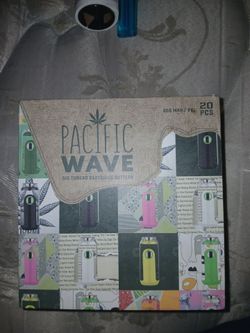 Pen battery