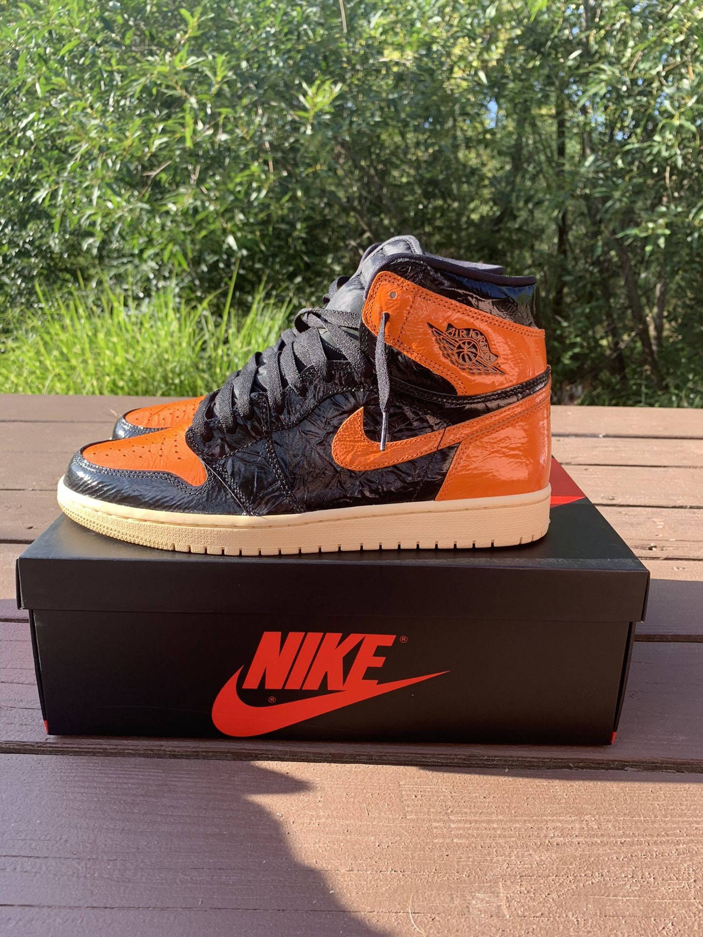 JORDAN 1 SHATTERED BACKBOARD 3.0
