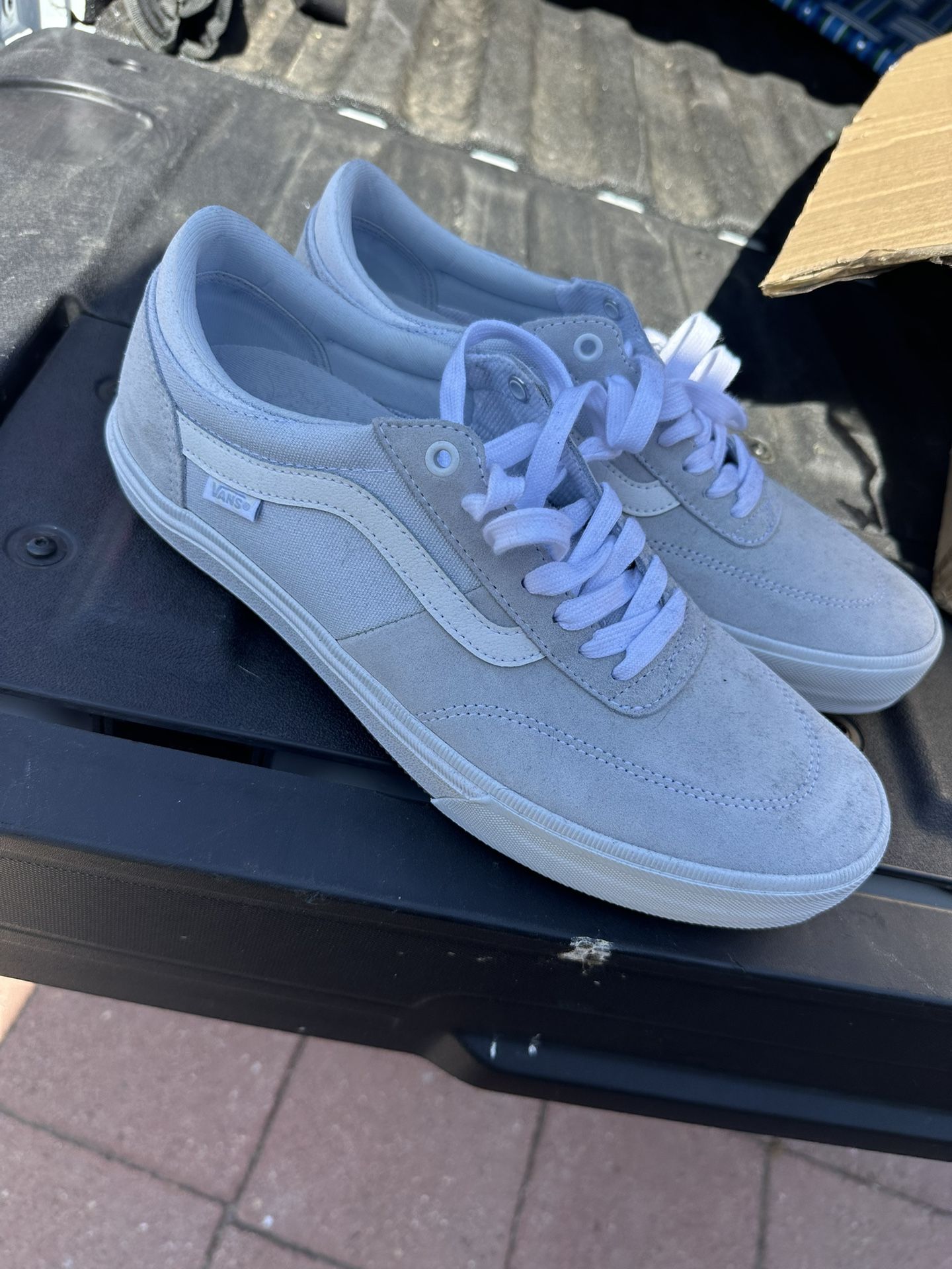 Vans Men’s Shoes 11.5