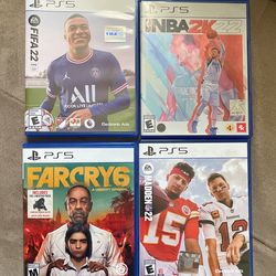 PS5 Games