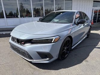 2022 Honda Civic Si